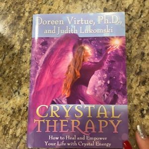 Crystal therapy Doreen virtue